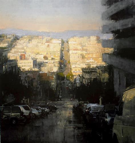 Художник Джереми Манн (Jeremy Mann): masterok — LiveJournal