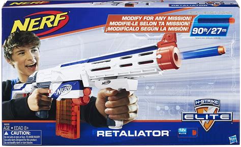 The 10 Best Nerf Sniper Rifles Toy Gun Reviews