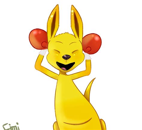 Kao The Kangaroo By Ciminimi On Deviantart