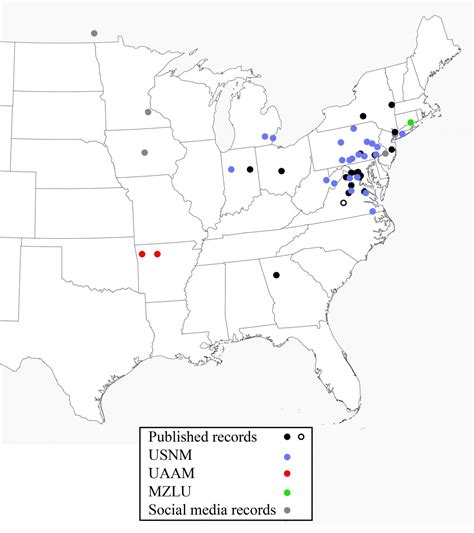 Map [image] Eurekalert Science News Releases