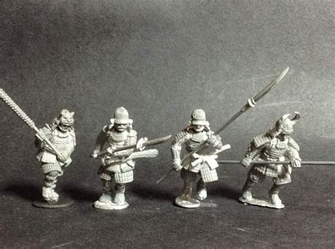 Wargame News And Terrain Steel Fist Miniatures Upcoming Samurai