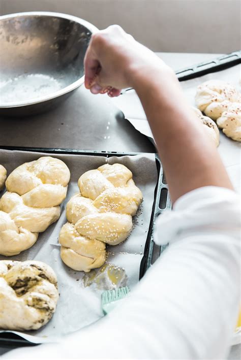 Challah — Gather A Table