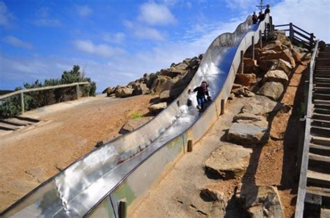 Its All Downhill The 15 Most Awesome Slides In The World