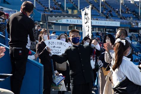 2022秋季「華の早慶戦」第2回戦 ②（内野） 写真共有サービス 30days Album