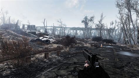 Best Fallout Mods To Alter The Weather Environment Fandomspot