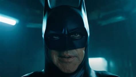 Michael Keaton Vuelve Como Batman En El Tr Iler De The Flash Ben