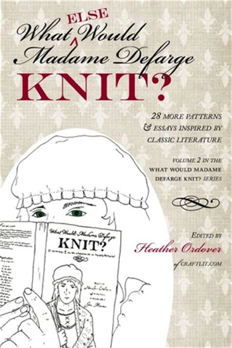 Madame Defarge Knitting Quotes. QuotesGram