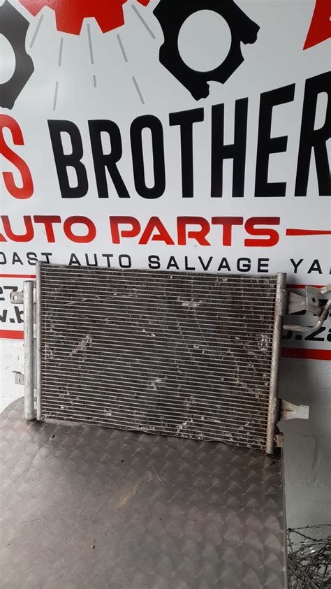 Chery Tiggo Aircon Radiator | Brits Brothers - Used Parts & Goods ...