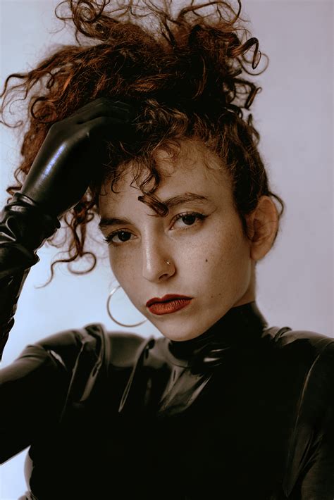 Miss Red Shares the Stories Behind 'K.O.', Her Flawless Debut Album of