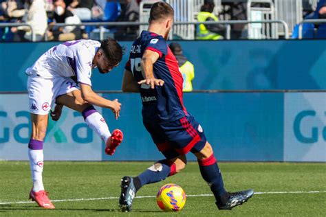 Serie A Cagliari Fiorentina Notizie Ansa It