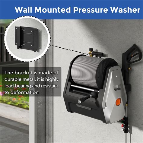 Snapklik Giraffe Tools Grandfalls Pressure Washer Plus Electric