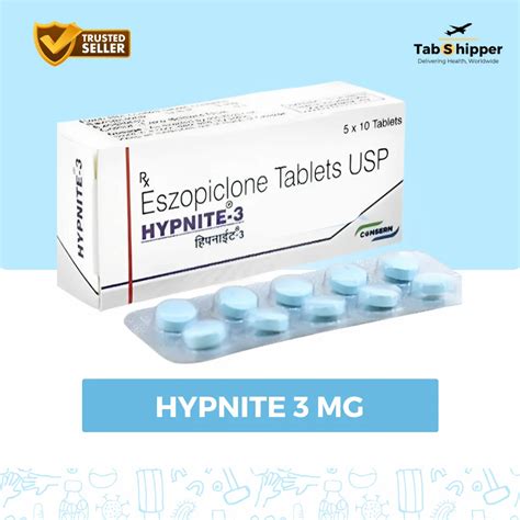 Hypnite Mg Tablets At Rs Stripe Anti Anxiety Medicines In Nagpur