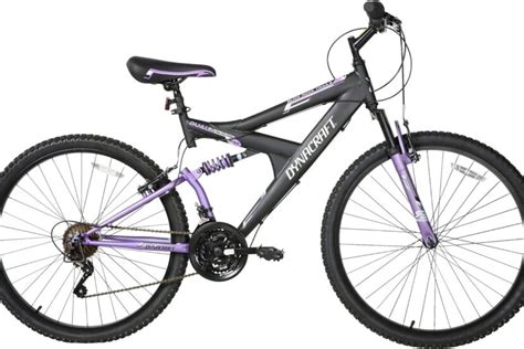 Dynacraft Silver Canyon A Stellar Choice For The 26 Inch Girls Bike