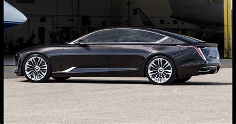 Cadillac S Flagship Celestiq Packs A 200k Pricetag