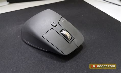 Обзор Logitech MX Master 3: беспроводная мышь-мультитул | gagadget.com