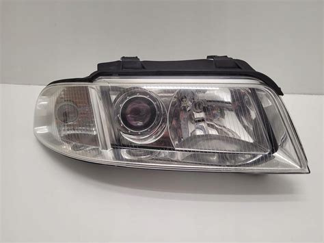 Audi A B Lift Lampa Przednia Prawa Xenon Za Z Z Mi Dzych D