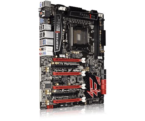 ASRock Fatal1ty X79 Professional инструкция