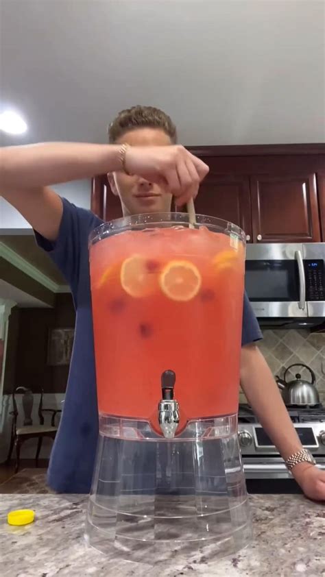 15 Best Summer Punch Recipes To Try Video Recipe Video In 2024