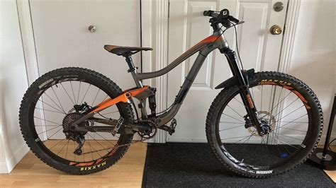 2018 Giant Trance Small For Sale