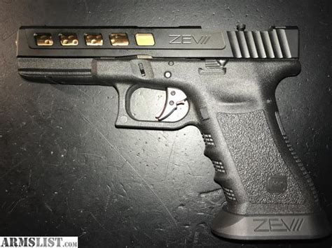 Armslist For Sale Zev Tech Glock