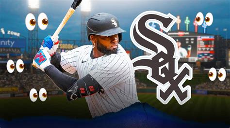 Luis Robert Jr S Cryptic Word Post Amid White Sox Trade Rumors