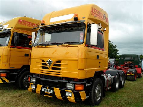 TV01254 Kelsall S408UAO Foden Damian Sharples Flickr