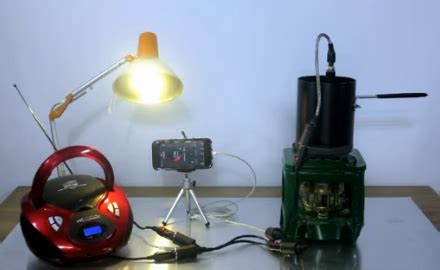 Explorer Basic туристический походный генератор