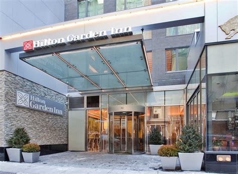 Hilton Garden Inn Central Park South-Midtown West - New York City, New York