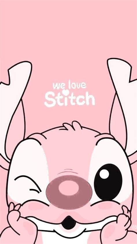 Stitch Cute Disney Wallpaper Cartoon Wallpaper Iphone Cute Cartoon