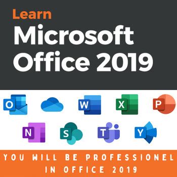 Learn Microsoft Office Guide Pack Word Powerpoint Excel Access