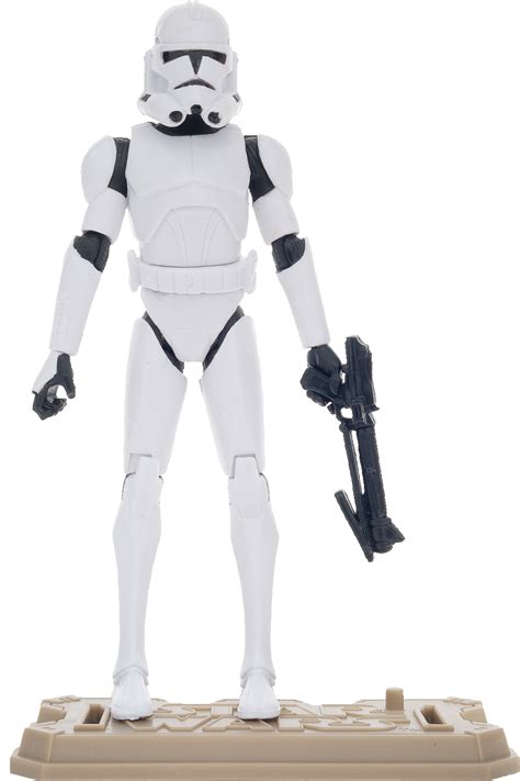 Clone Trooper Phase II Armour (37294) | Star Wars Merchandise Wiki ...