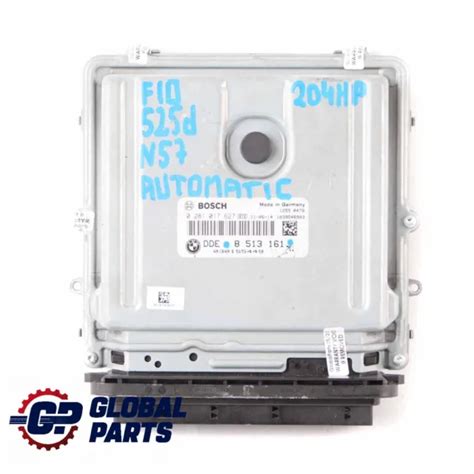 Bmw F F D N Hp Engine Control Unit Ecu Dde