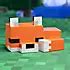 Minecraft Baby Fox Light | Freemans