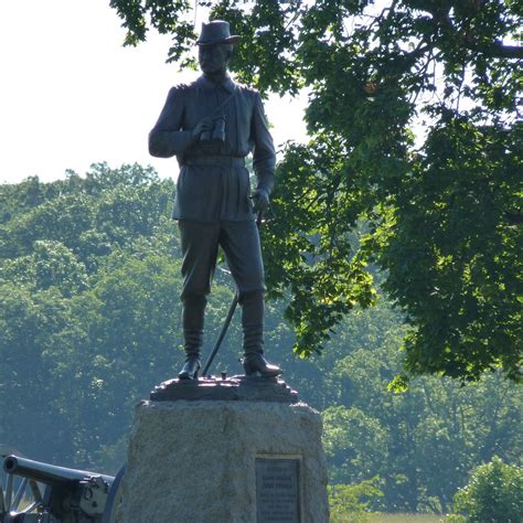 Brigadier General John Buford Statue - All You Need to Know BEFORE You ...