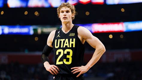 Lauri Markkanen Utah Jazz Wallpapers Wallpaper Cave