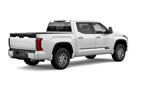 Fredericton Toyota The Tundra X Crewmax Platinum