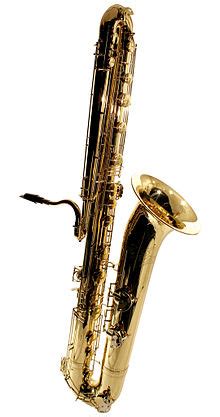 Contrabass saxophone - Wikipedia