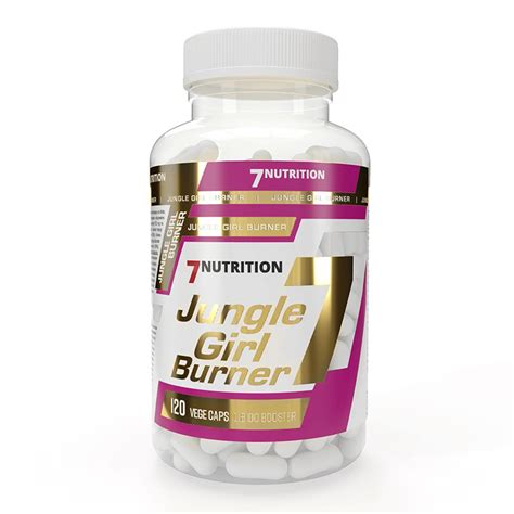 Buy Nutrition Jungle Girl Burner Caps In Dubai Abu Dhabi Sharjah