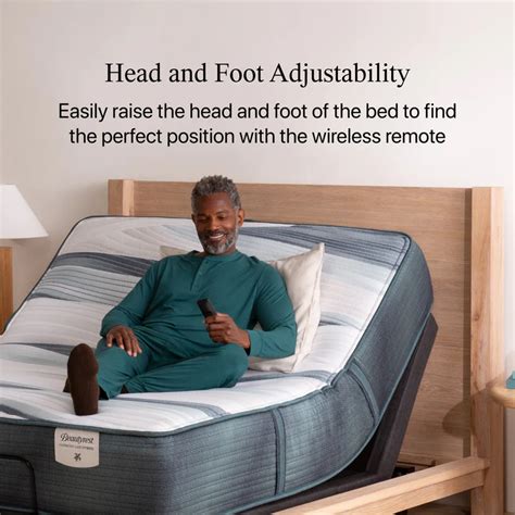 Beautyrest Advanced Motion Adjustable Base - Mattress City