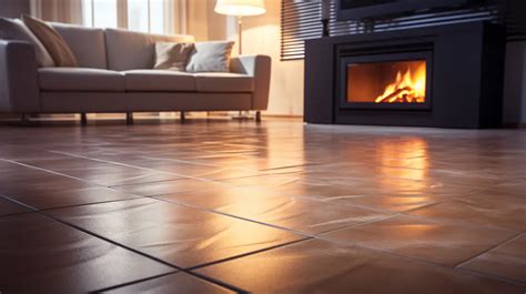 Heated Tile Floor Everything You Need To Know Floors And Tile In Style