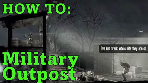 A Survivor S Guide To This War Of Mine The Military Outpost Exploits