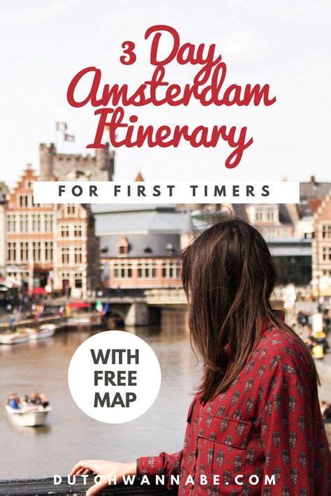 How To Spend 3 Days In Amsterdam On Your First Visit Amsterdam