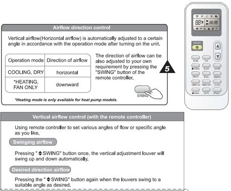 Innovair Ia Remote Control User Manual