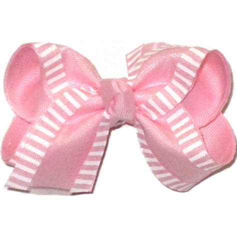 Baby And Toddler Hair Bows Rainbows By Paulette