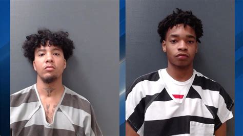 Dos hombres arrestados tras persecución policial en New Braunfels