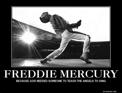 Freddie Mercury - Meme Guy