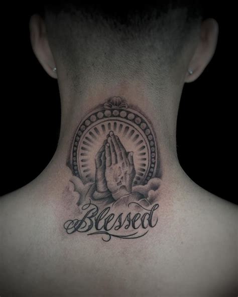 Share More Than Gangster Blessed Tattoo In Cdgdbentre