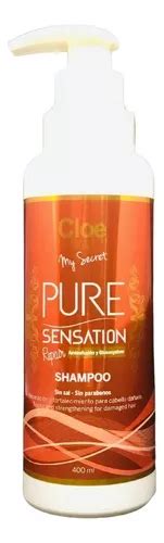 Cloe Shampoo Pure Sensation Repair 400 Ml