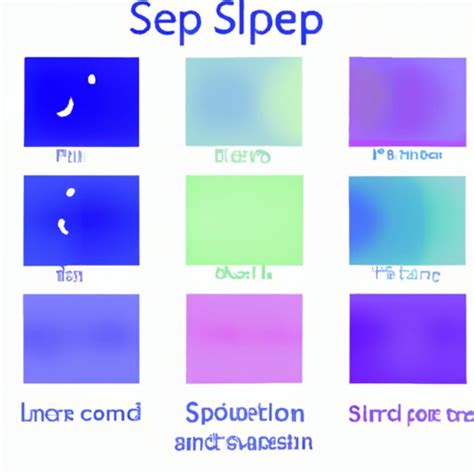 What Color Makes You Sleepy Exploring The Science And Psychology Of