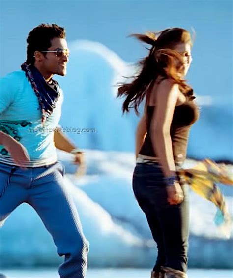 Nayanthara Tamil Aadhavan 14 Hot Hd Caps Starcelebblog
